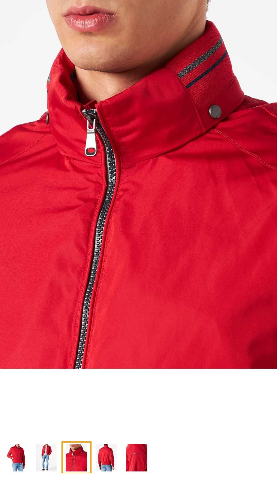 Geox Kurtka Męska nowa M2520UT2815 roz.52