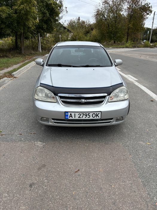 Chevrolet Lacetti SX