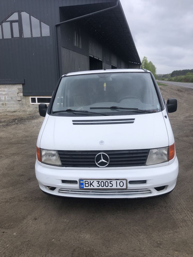 Mercedes-Benz Vito 112 cdi 1999 рік 2.2 дизель