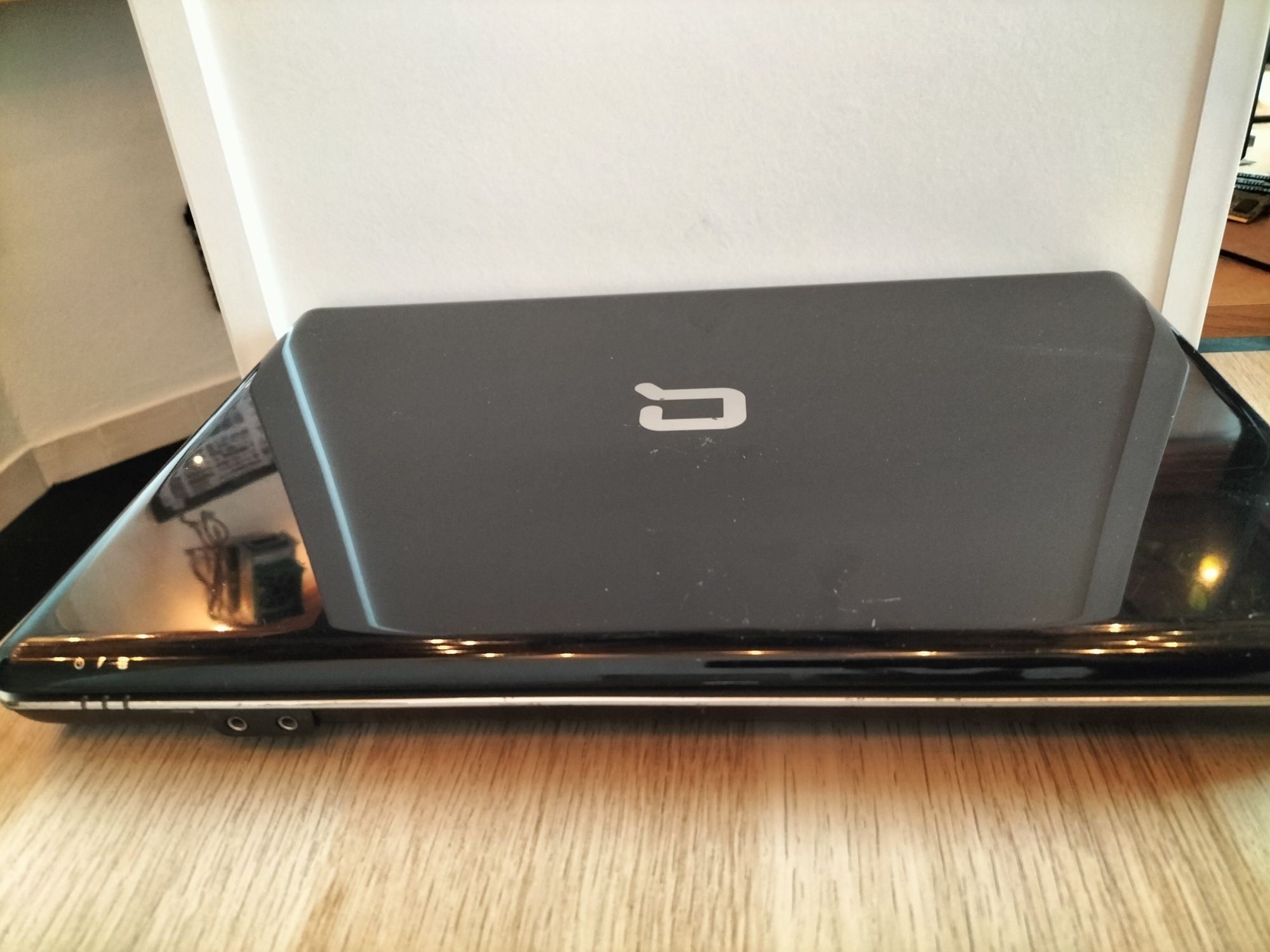 Computador Compaq CQ61 + SSD 240Gb