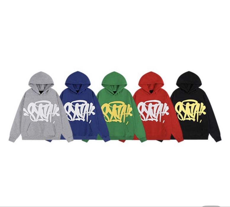 Casaco syna world