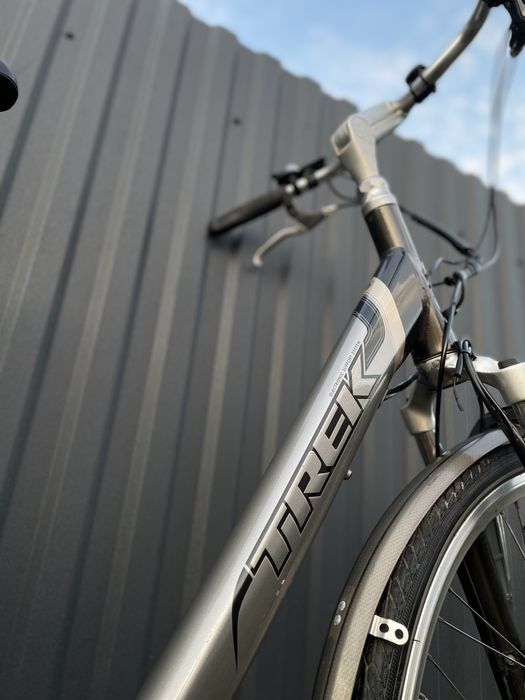 Електро-велосипед Trek Navigator 48v з Голландії!