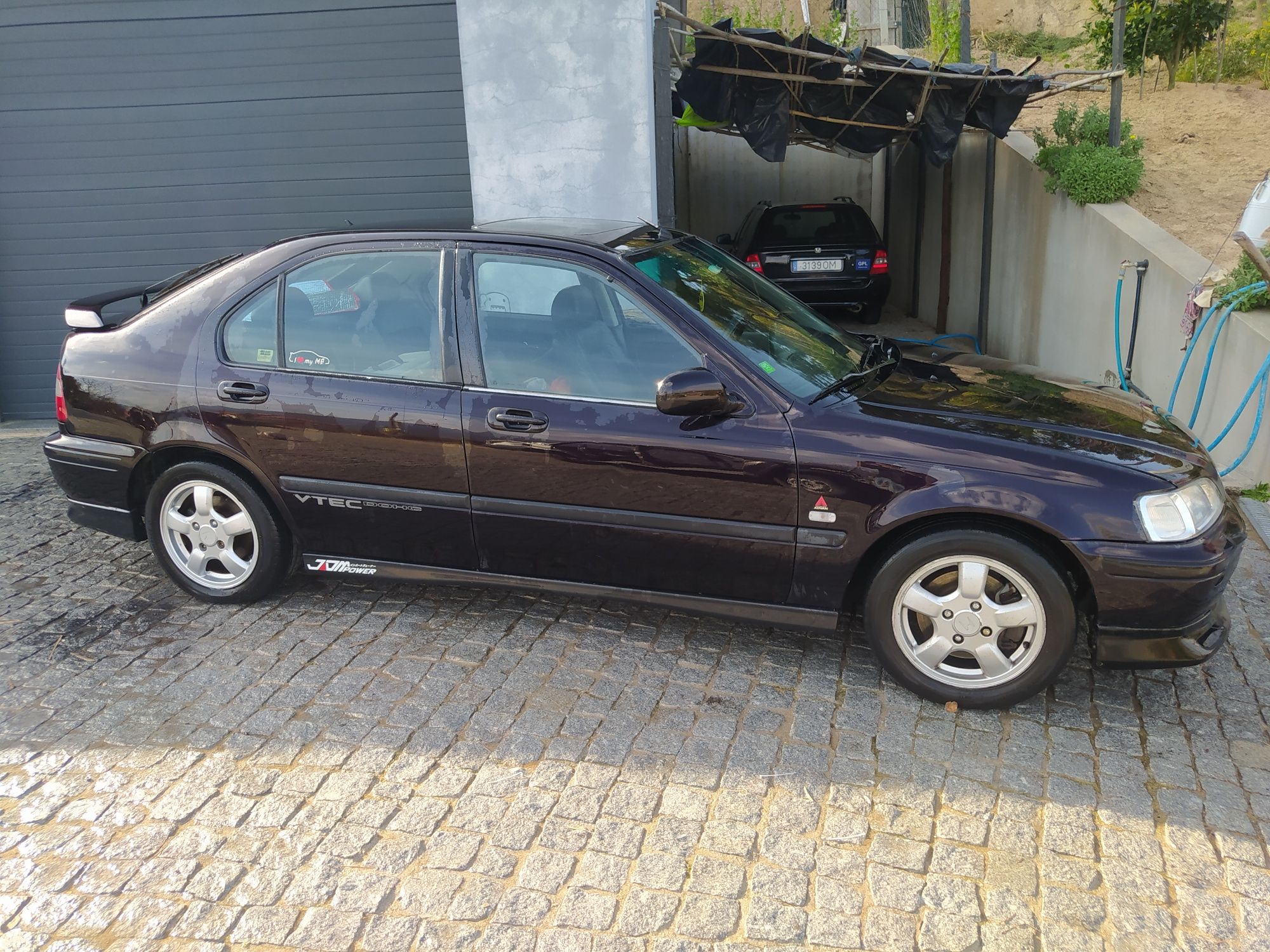 Jantes 15 Honda Civic 1.8 VTI MB6/MC2