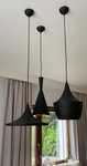 Zestaw 3 lamp wiszących