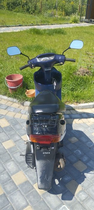 Скутер Honda dio af-27