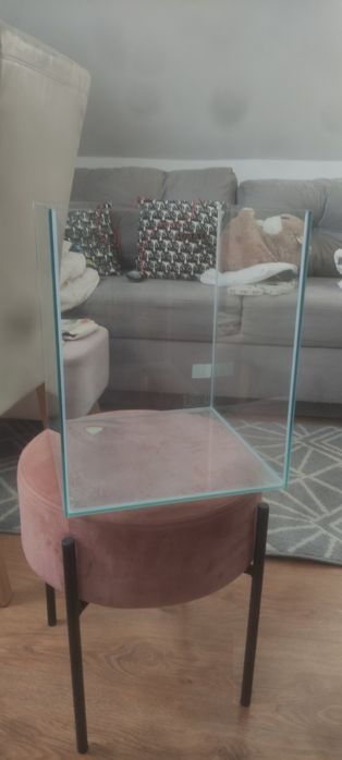 Akwarium 30L Aquael kostka