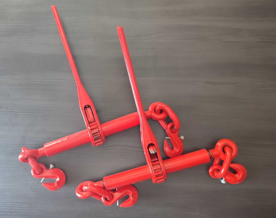 Odciąg grzechotka napinacz naciągacz do cięgna łańcuchowego 8mm Atest!