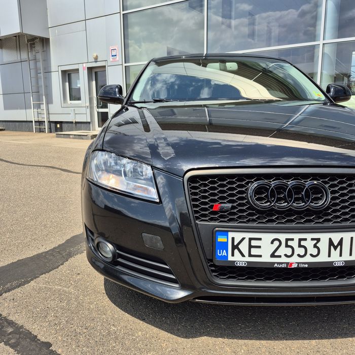 Продам Audi S3 8P  individual ауди а3 8р АВТ