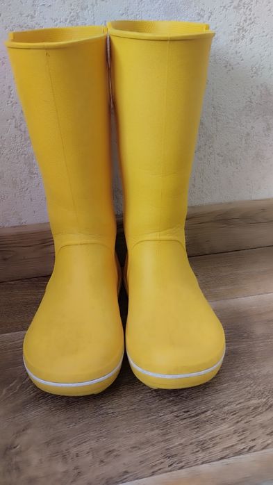 Crocs w6  для дощової погоди