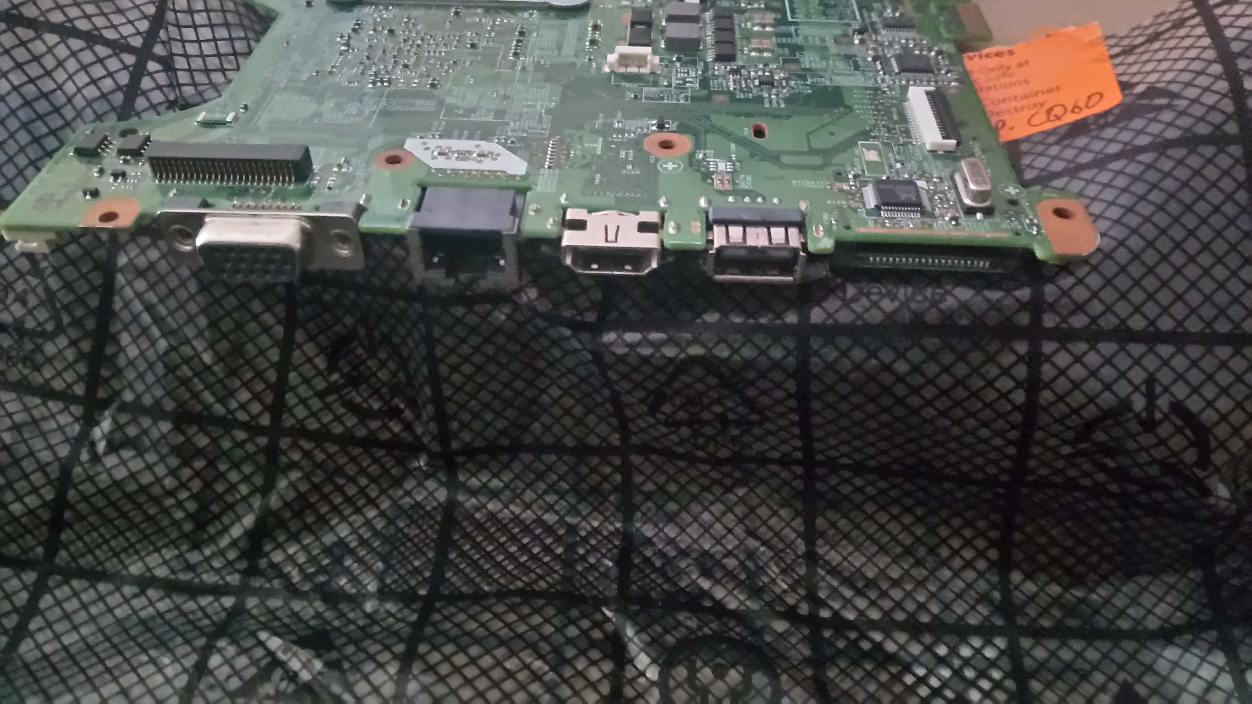 Motherboard para Portátil HP G60 / Compaq CQ60 série AMD - Nova