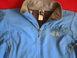 THE NORTH FACE Softshell Uniseks roz L Stan BDB Okazja