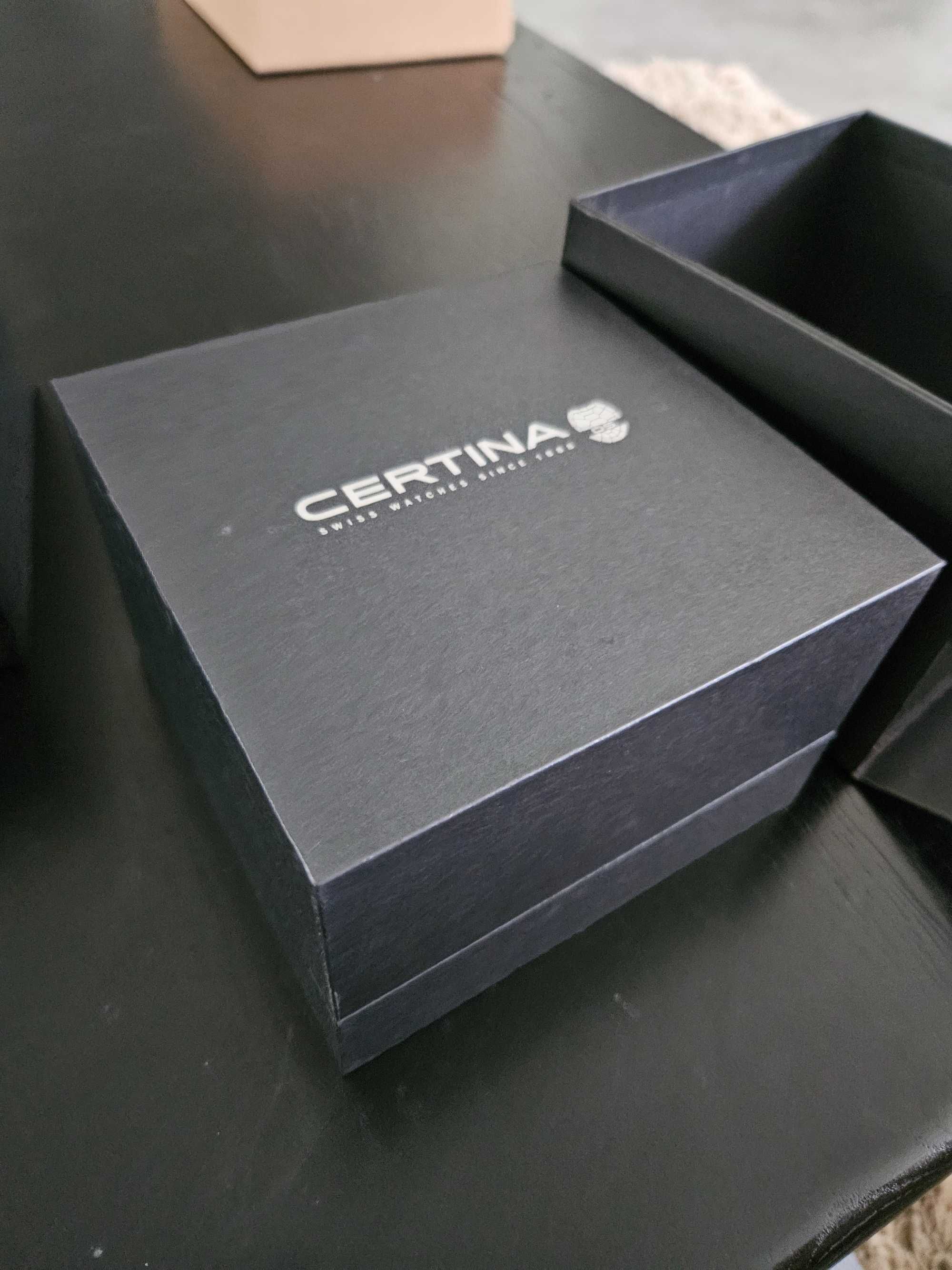 Zegarek certina DS 2 chrono cc24.447.17.051.03