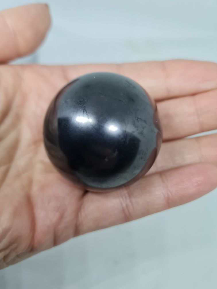 Esfera Shungite 40mm- Pedra da Vida