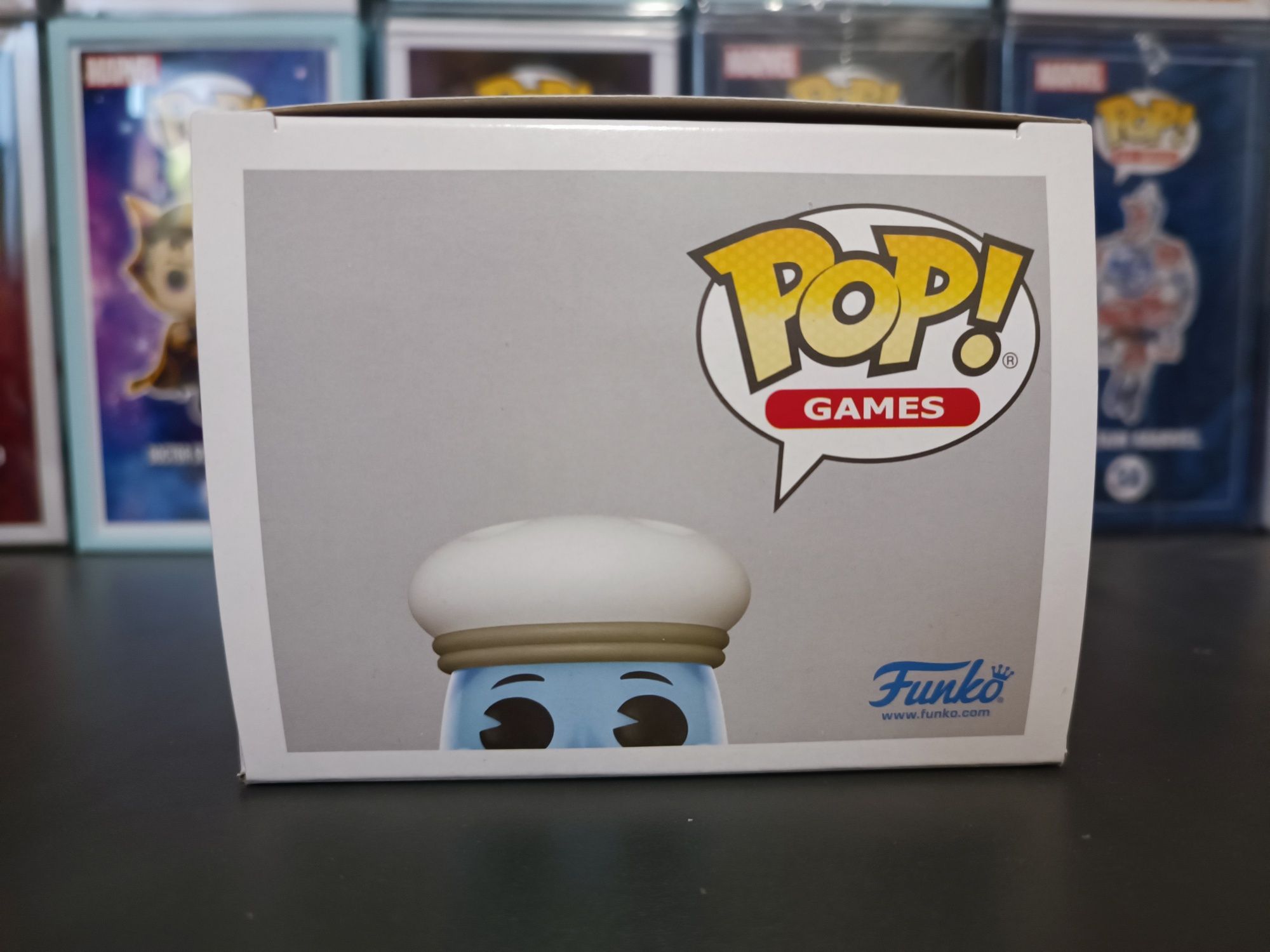 Funko Pop Chef Saltbaker 900 Chase