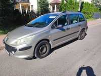 Peugeot 307sw długie opłaty ZAMIANA