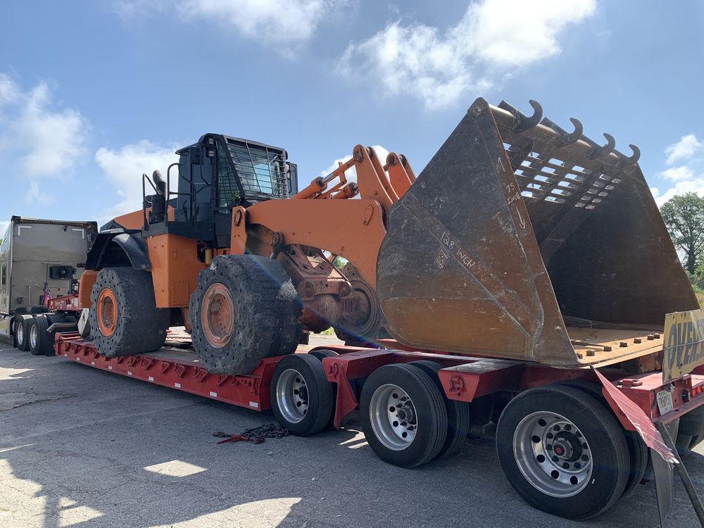 Hitachi ZW370-6 Potężna ładowarka / nie Komatsu Volvo Caterpillar Cat