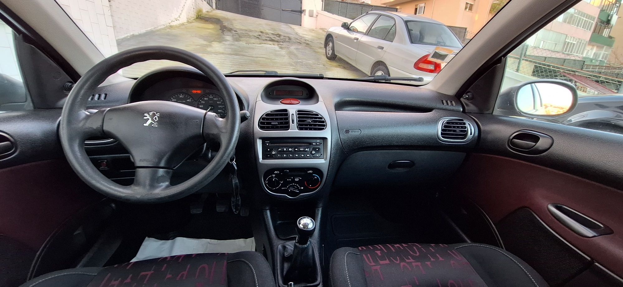 Peugeot 206 sw 1.4 hdi