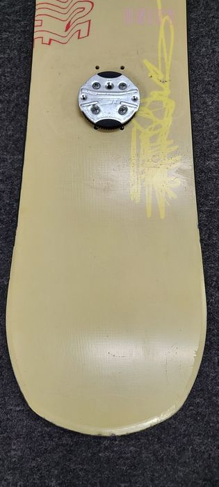 Deska 151cm Snowboard K2 World Peace 2022
