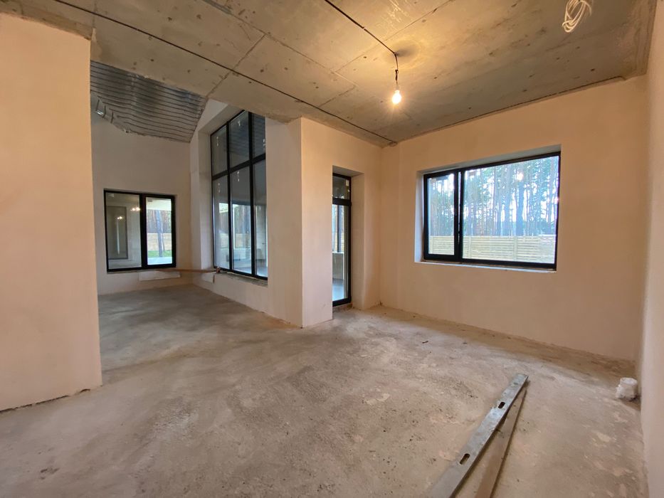 Продаж будинку серед сосен у Лісовій Бучі, розкішна ділянка 15 соток