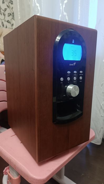 колонки GENIUS SW-HF5.1