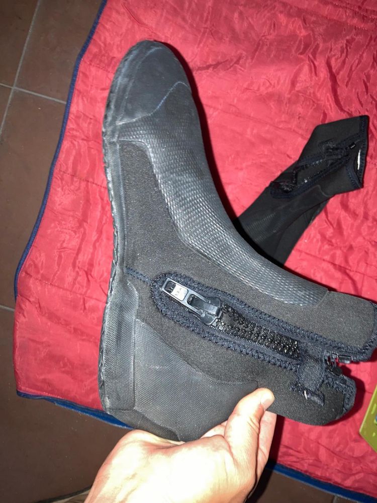 Botas neoprene Tribord 41-42