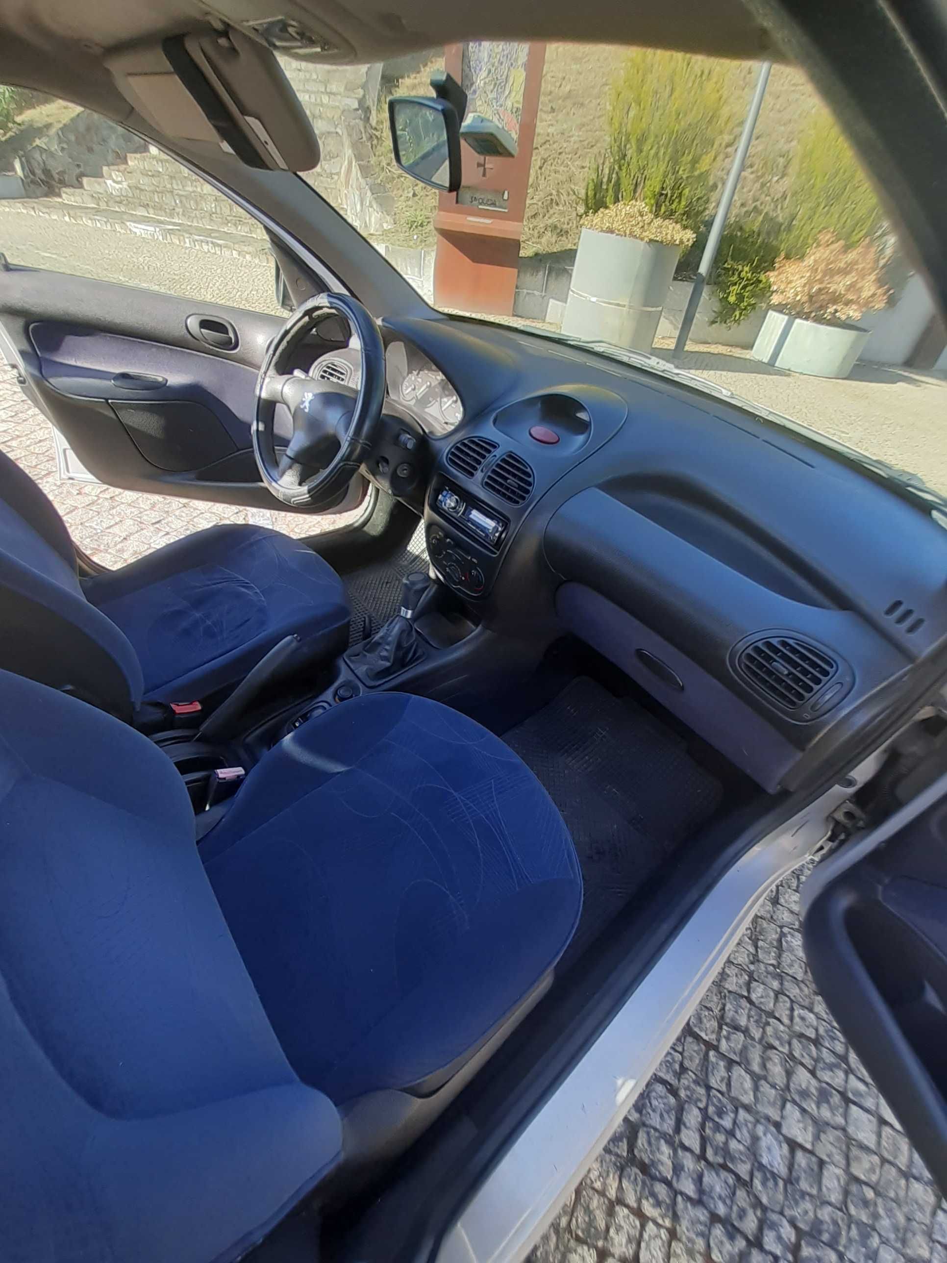 Peugeot 206 de 1999