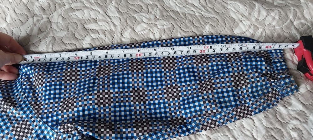 Kurtka zimowa,narciarska dla chłopca firmy Lupilu rozmiar 110/116 bdb