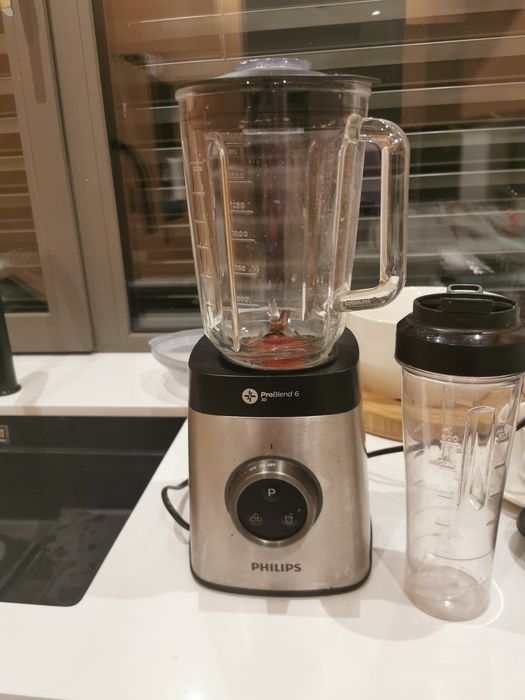 Philips pro blend  6 3d-blender