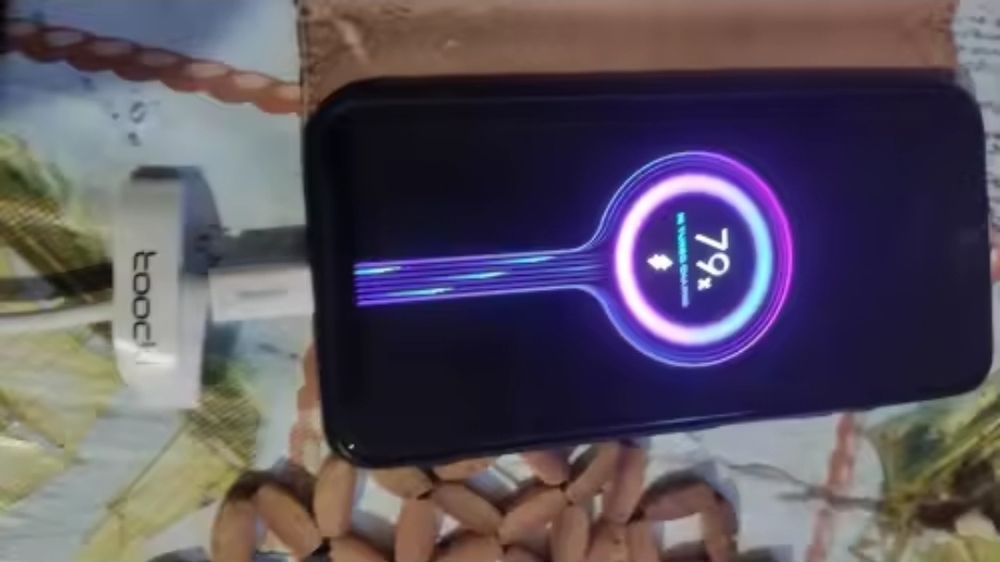 Зарядной кабель тайп-си toocki Новый.Есть быстрая зарядка.