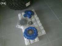 Embolos de 11mm e de 12mm 14mm kits embriagem de pastilhas