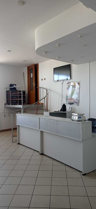 Do wynajęcia biuro, lokale użytkowe i hala – ul. Szczecińska 56,