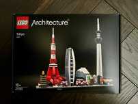 LEGO® 21051 Architecture - Tokio - Nowy - Szybka Wysyłka