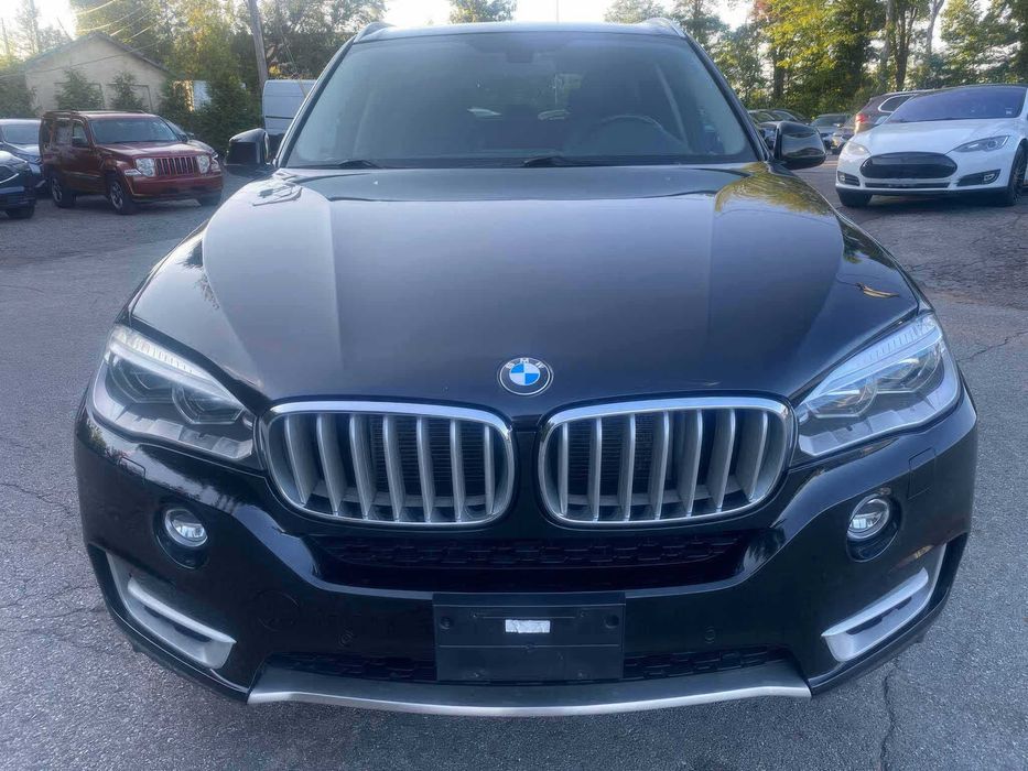 BMW X5 xDrive35d      2014