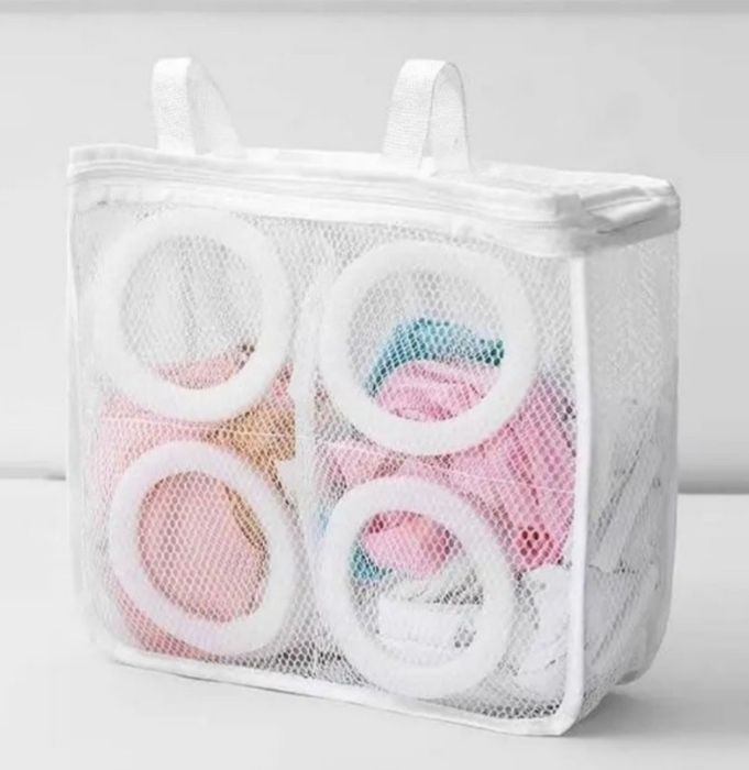 Сетка мешок для стирки обуви в стиральной машинке защита от деформации
