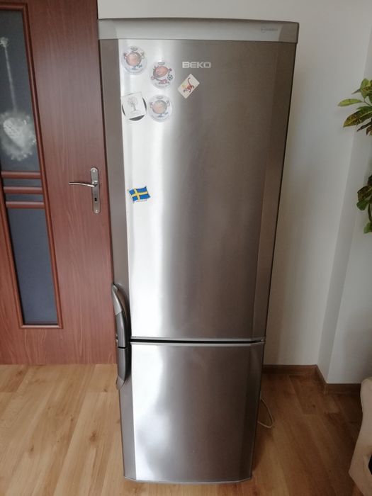 Lodówka beko CSA29022 X