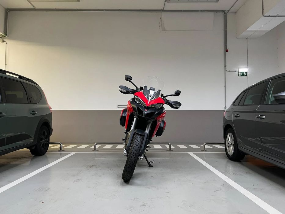 Ducati Multistrada  V2 S 900