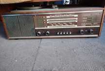 Radio UNITRA diora Harfa