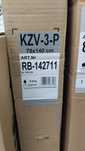Kołnierz do okna dachowego Fakro KZV-3-P RAL 7022 78x140 kombi moduł