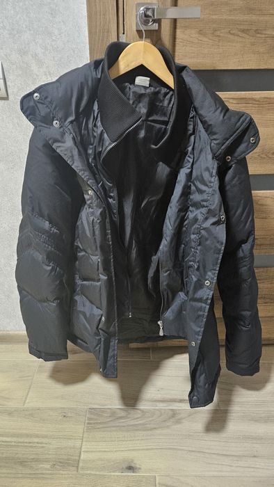 Пуховик, підходить для чоловіків та жінок