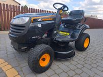 Traktorek Kosiarka McCulloch M125-97; Husqvarna