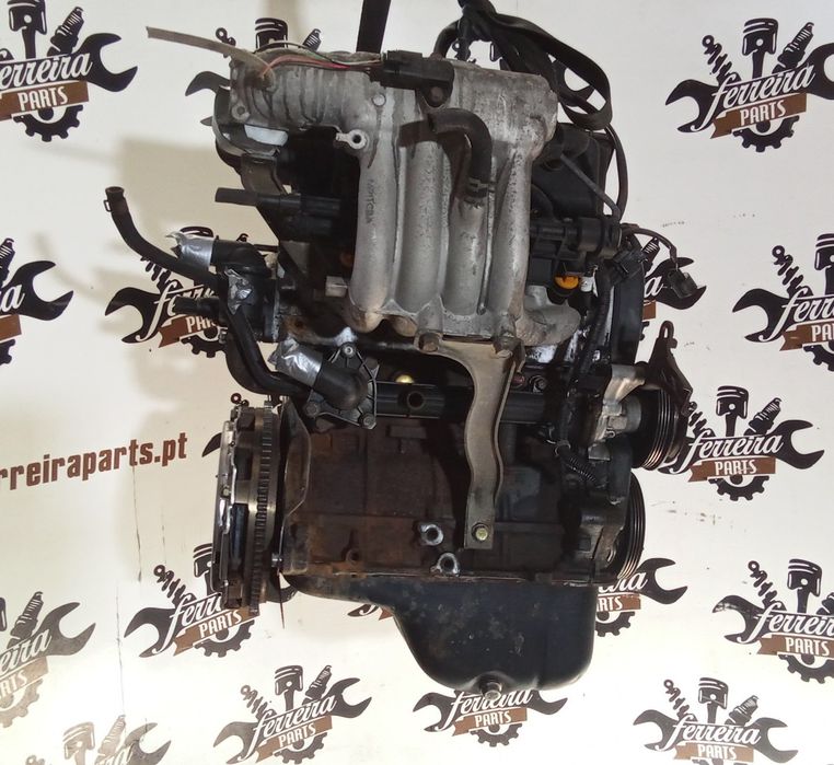 MOTOR HYUNDAI ATOS 1.0I REF: G4HC