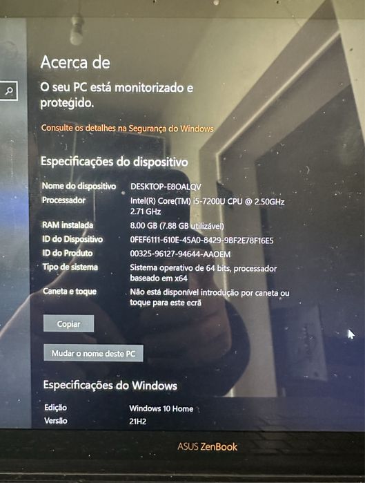 Asus ZenBook 3 Deluxe