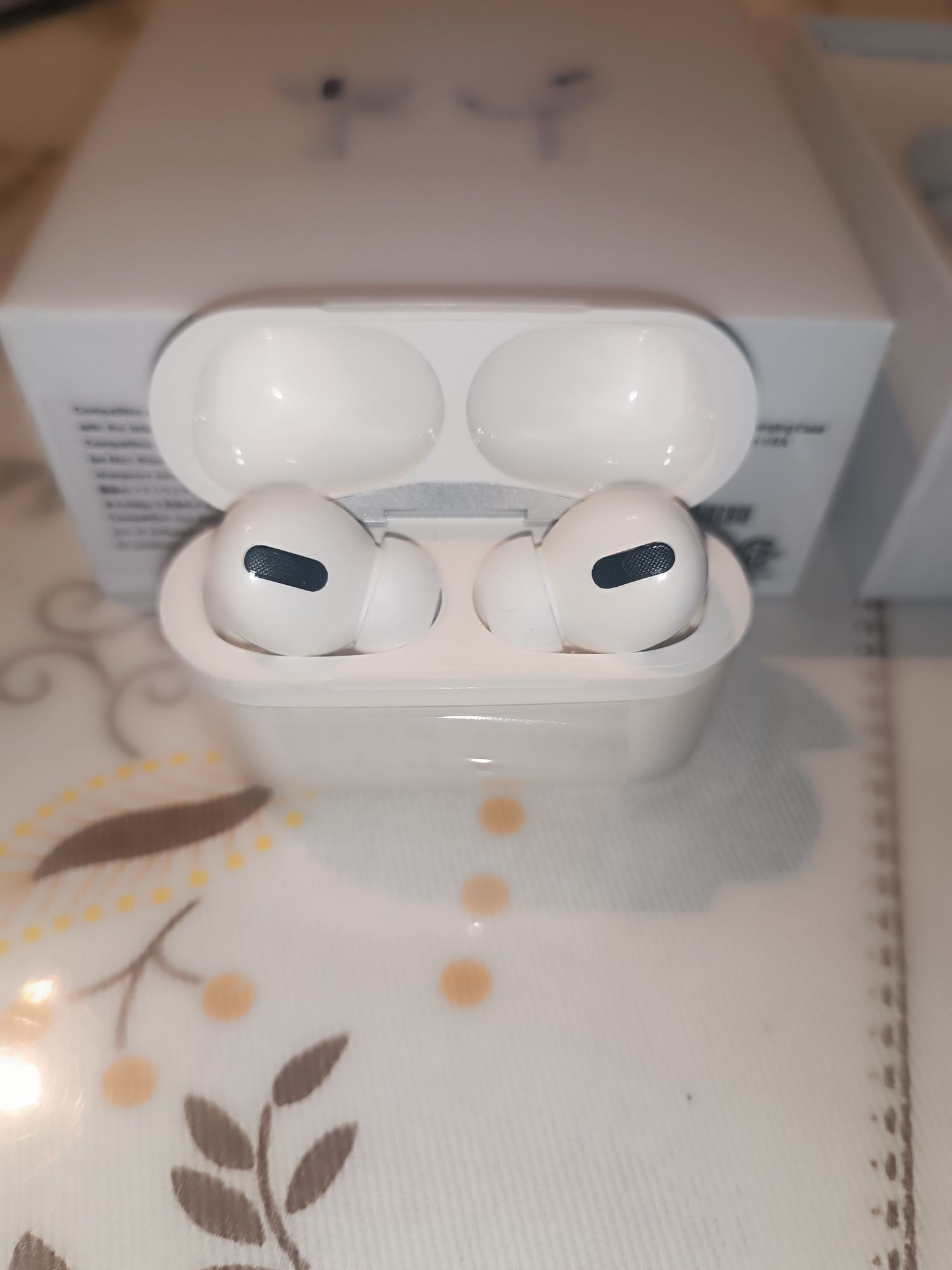 Airphones pro NOVOS