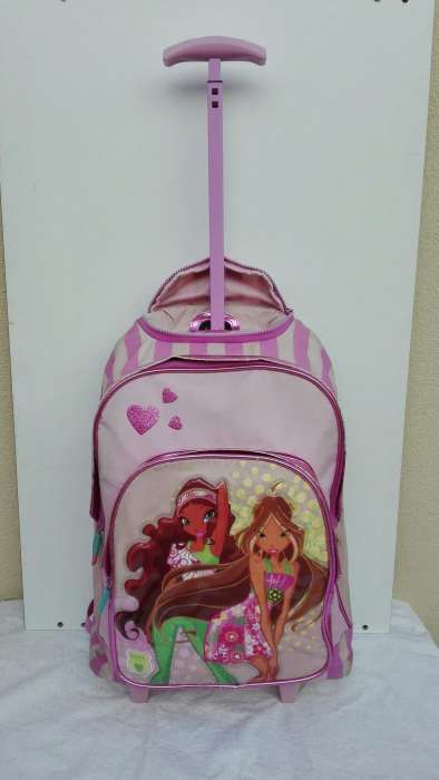 Mochila trolley das Route