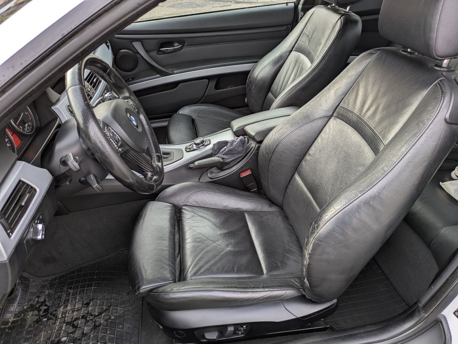 BMW  E92 335D Mpakiet AC Schnitzer