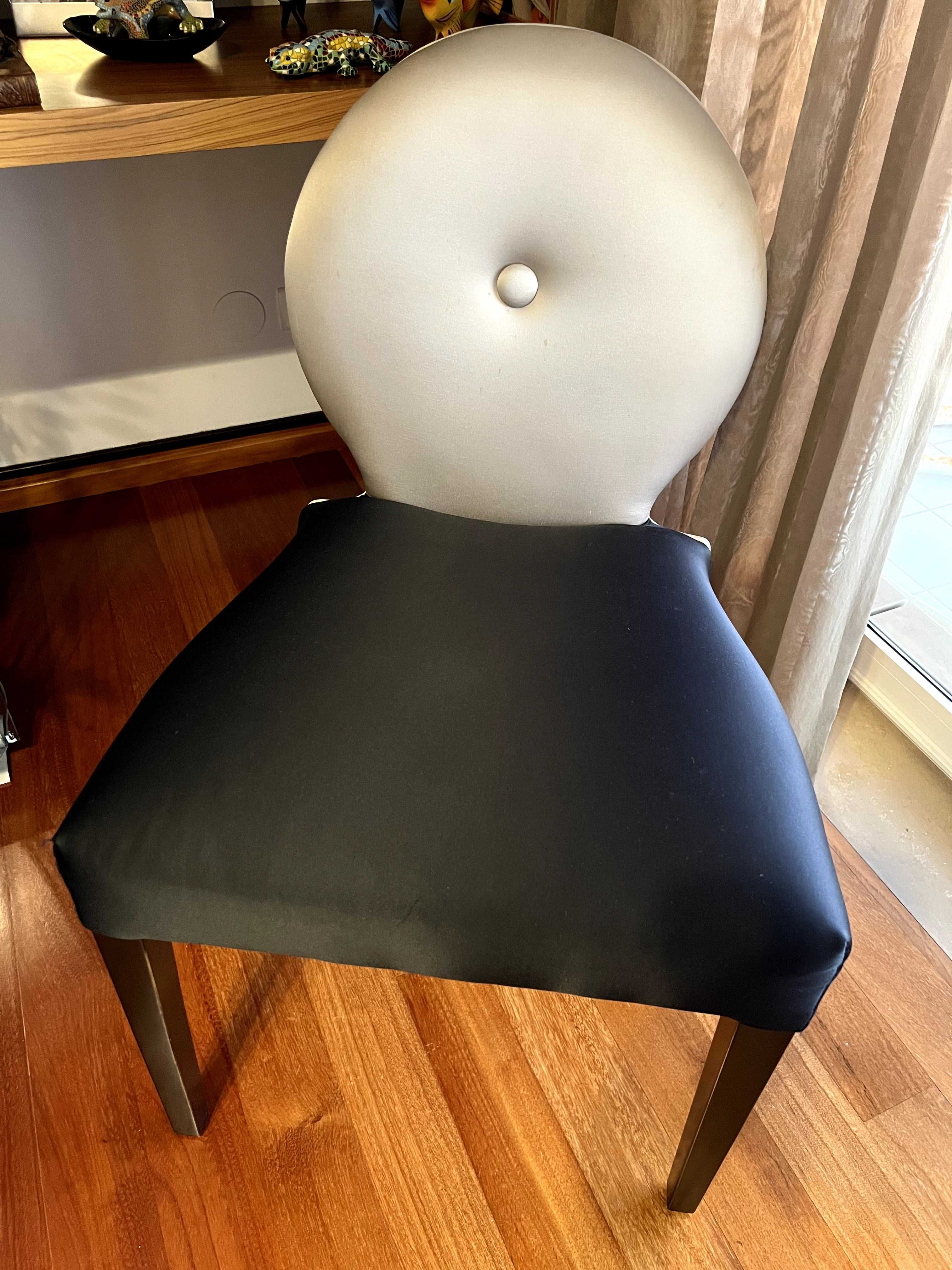 Conjunto 8 cadeiras de sala Von Haff