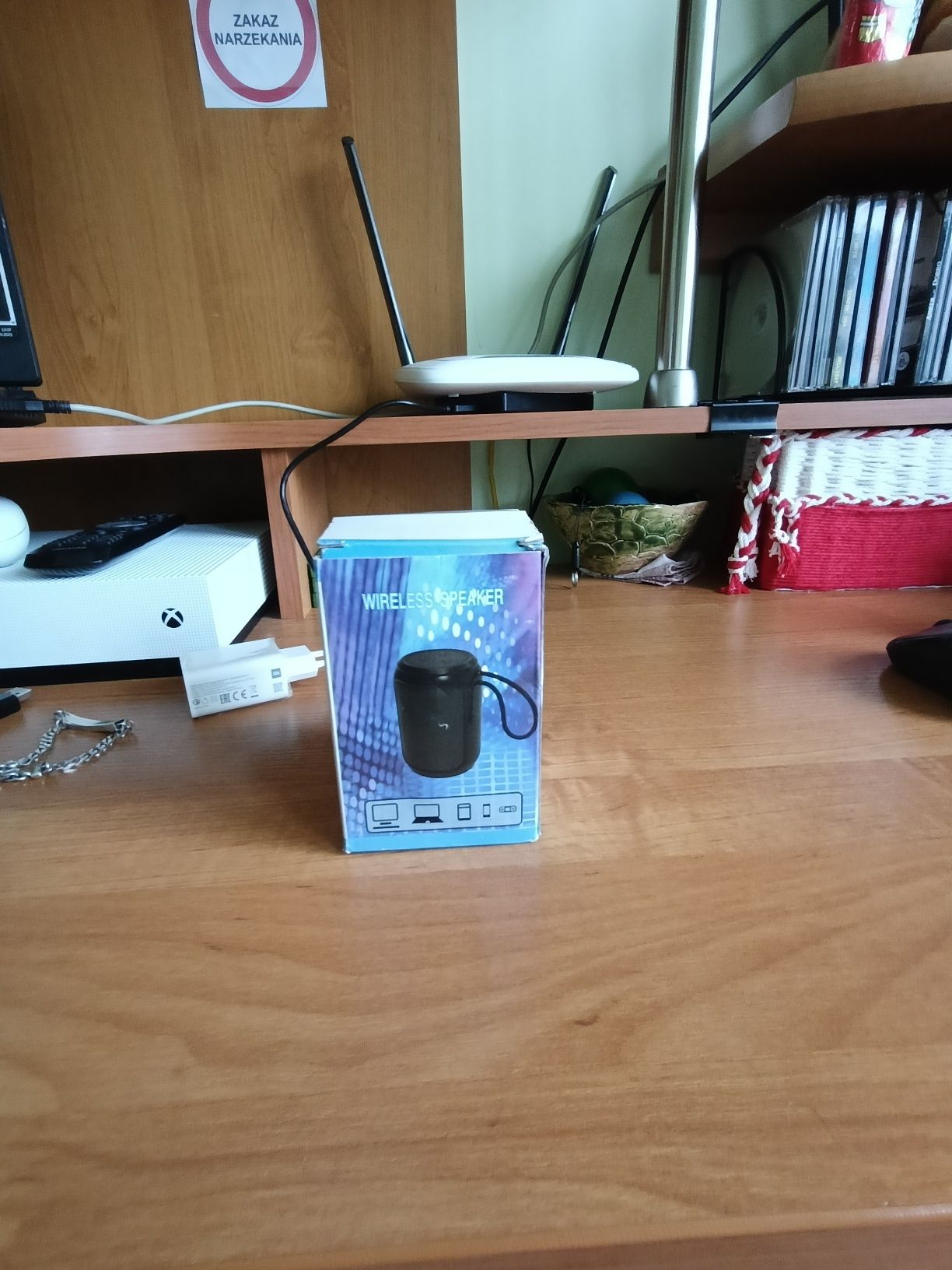 Głośnik bluetooth