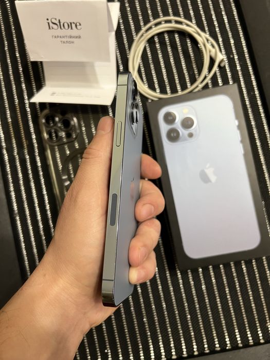 iPhone 13 Pro Max Neverlock Отличное состояние
