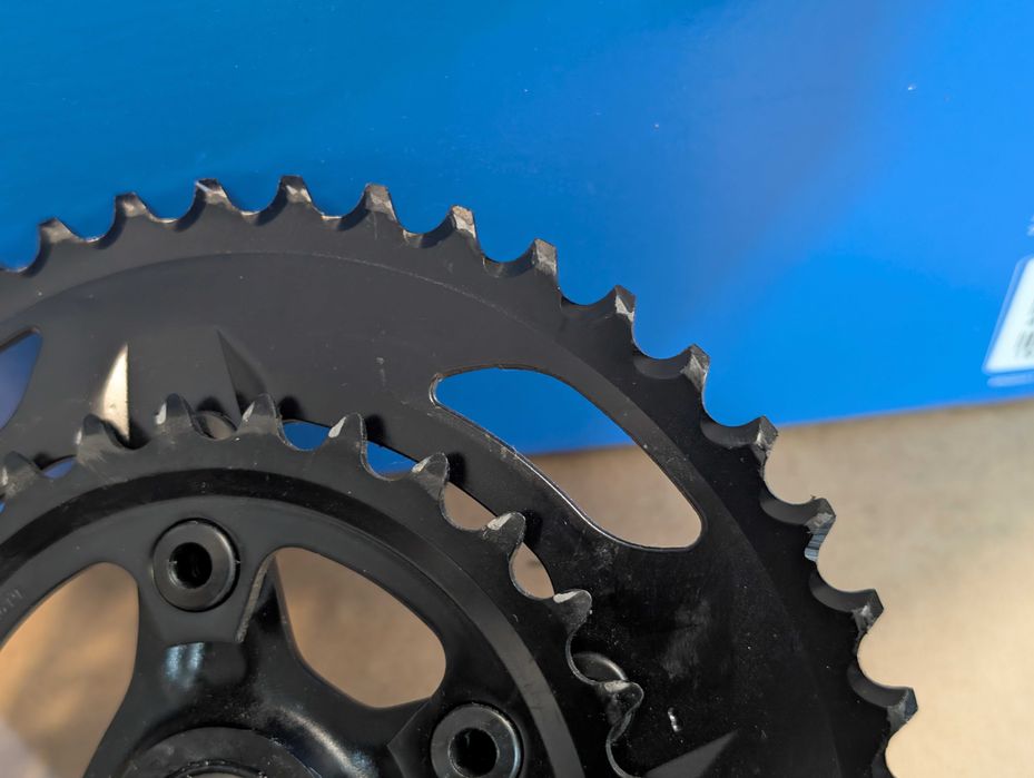 Korba SHIMANO GRX fc-rx600 46/30t