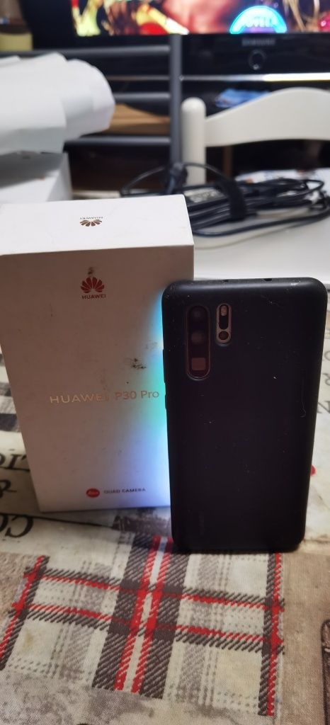 Vendo Huawei p30 Pro 128 GB